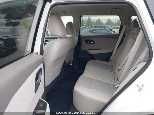 5N1AT3BA6MC830632 Nissan Rogue Sv Fwd