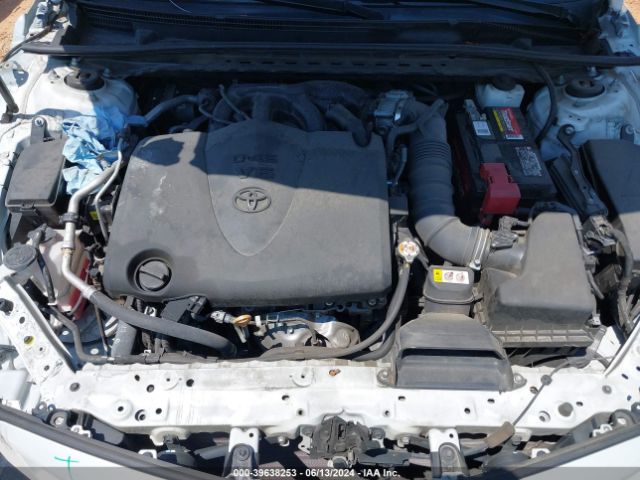 4T1KZ1AK2LU038553 Toyota Camry Xse V6