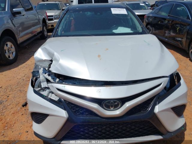 4T1KZ1AK2LU038553 Toyota Camry Xse V6