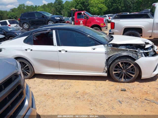 4T1KZ1AK2LU038553 Toyota Camry Xse V6