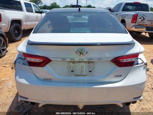 4T1KZ1AK2LU038553 Toyota Camry Xse V6