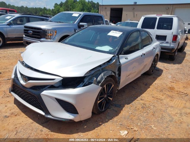 4T1KZ1AK2LU038553 Toyota Camry Xse V6