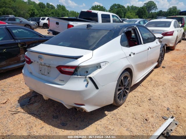 4T1KZ1AK2LU038553 Toyota Camry Xse V6