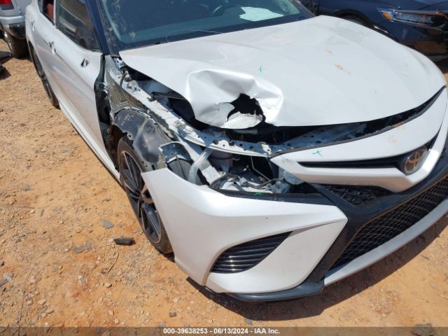 4T1KZ1AK2LU038553 Toyota Camry Xse V6