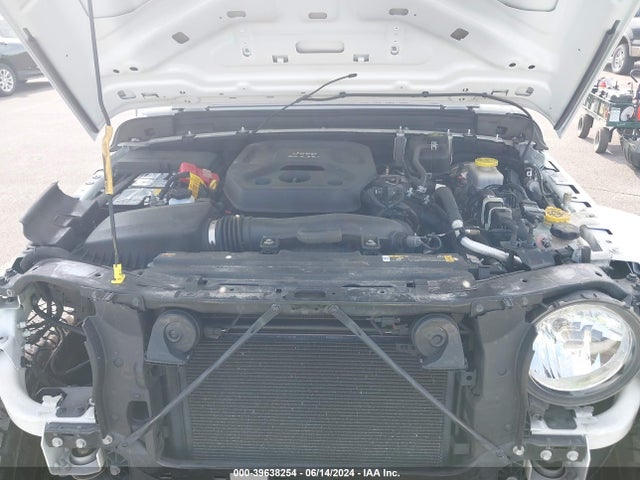 1C4HJXEN1MW848484 Jeep Wrangler Unlimited Sahara Altitude 4x4