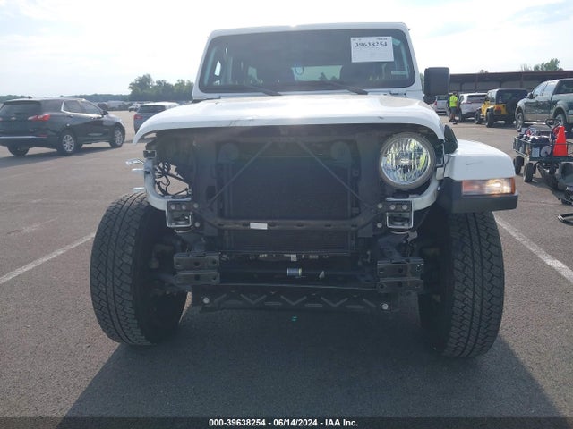 1C4HJXEN1MW848484 Jeep Wrangler Unlimited Sahara Altitude 4x4