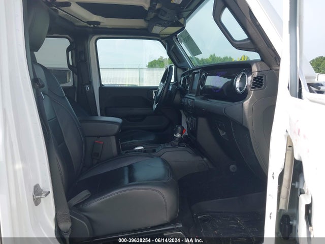 1C4HJXEN1MW848484 Jeep Wrangler Unlimited Sahara Altitude 4x4