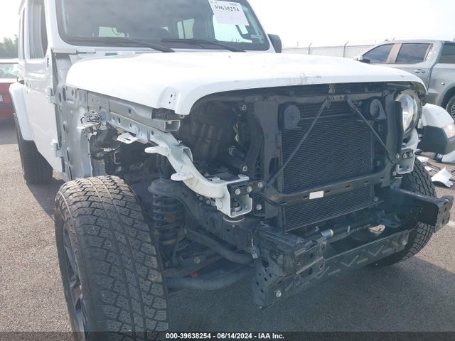 1C4HJXEN1MW848484 Jeep Wrangler Unlimited Sahara Altitude 4x4