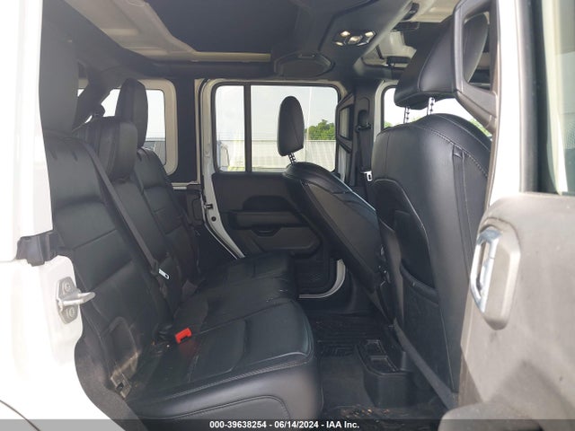 1C4HJXEN1MW848484 Jeep Wrangler Unlimited Sahara Altitude 4x4