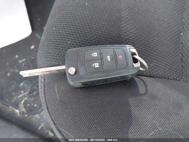 1G1PC5SB8F7211019 Chevrolet Cruze 1lt Auto
