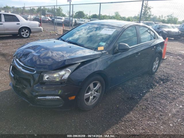 1G1PC5SB8F7211019 Chevrolet Cruze 1lt Auto