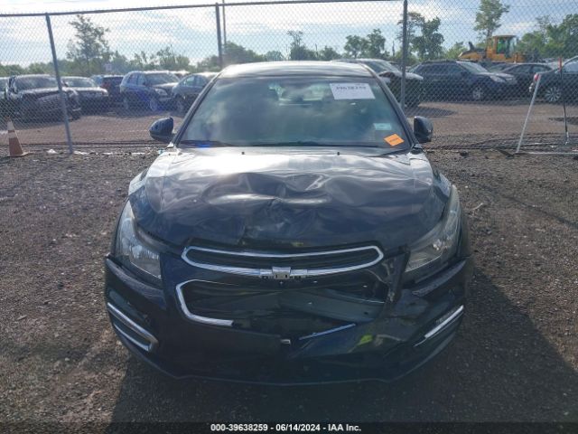 1G1PC5SB8F7211019 Chevrolet Cruze 1lt Auto