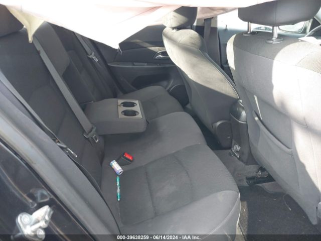 1G1PC5SB8F7211019 Chevrolet Cruze 1lt Auto