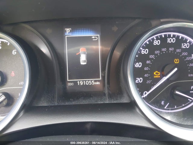 Toyota CAMRY SE 2020 4T1G11AK0LU864055 Image 7