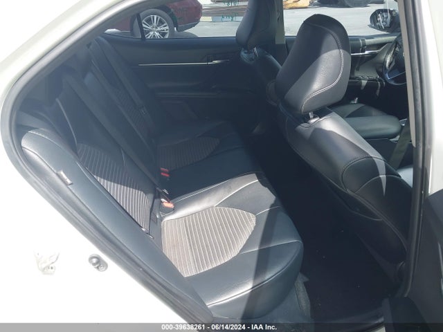 Toyota CAMRY SE 2020 4T1G11AK0LU864055 Image 8