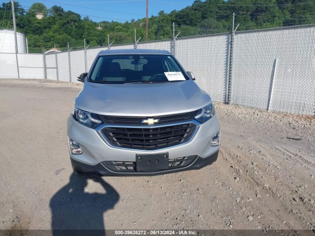 2GNAXSEV0J6298209 Chevrolet EQUINOX LT