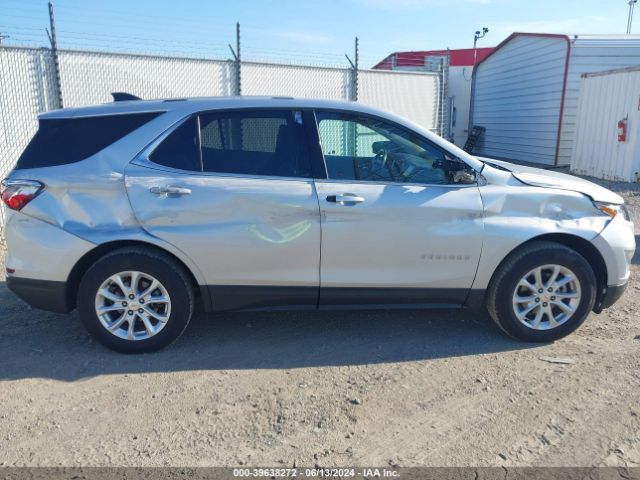 2GNAXSEV0J6298209 Chevrolet EQUINOX LT