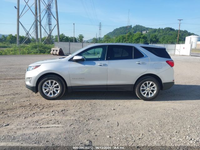 2GNAXSEV0J6298209 Chevrolet EQUINOX LT