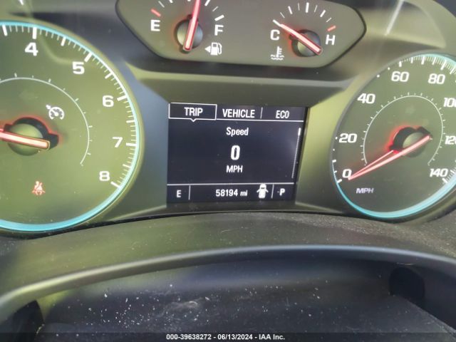 2GNAXSEV0J6298209 Chevrolet EQUINOX LT