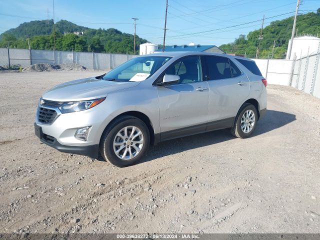 2GNAXSEV0J6298209 Chevrolet EQUINOX LT