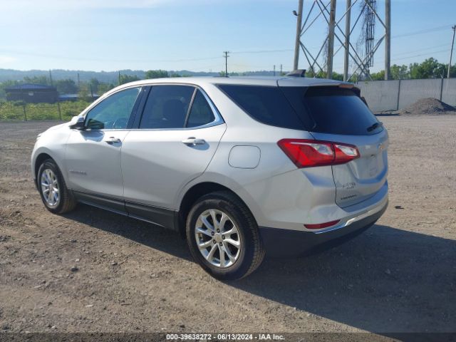 2GNAXSEV0J6298209 Chevrolet EQUINOX LT