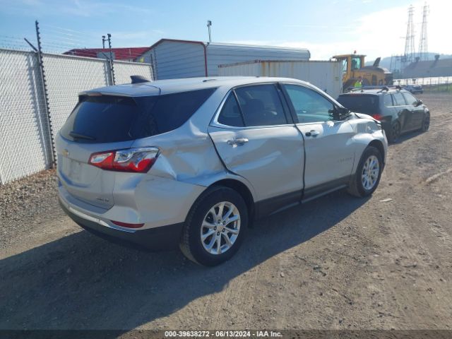 2GNAXSEV0J6298209 Chevrolet EQUINOX LT