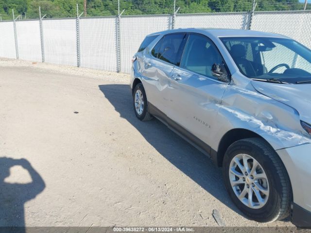 2GNAXSEV0J6298209 Chevrolet EQUINOX LT
