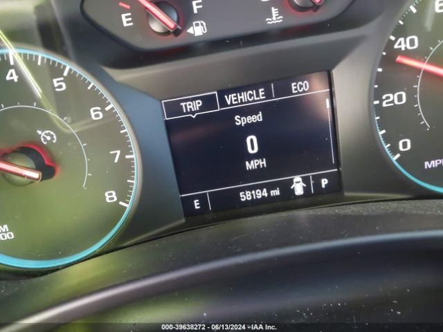 2GNAXSEV0J6298209 Chevrolet EQUINOX LT