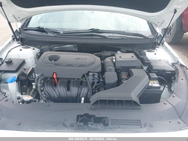 Hyundai SONATA SE 2019 5NPE24AF1KH758199 Image 10