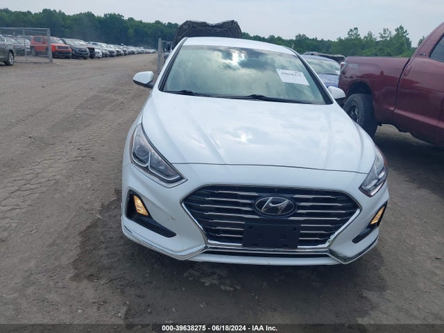 Hyundai SONATA SE 2019 5NPE24AF1KH758199 Image 12