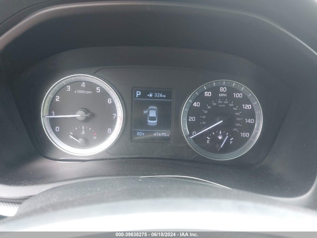 Hyundai SONATA SE 2019 5NPE24AF1KH758199 Image 15