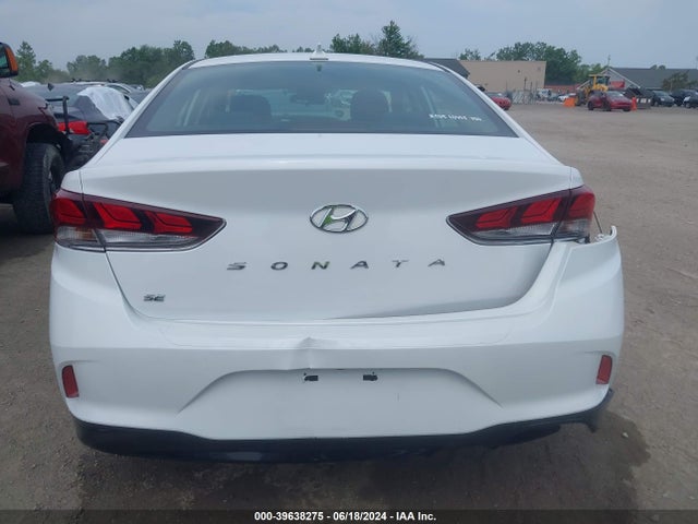 Hyundai SONATA SE 2019 5NPE24AF1KH758199 Image 16