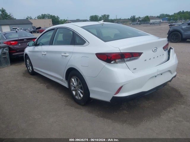 Hyundai SONATA SE 2019 5NPE24AF1KH758199 Image 3