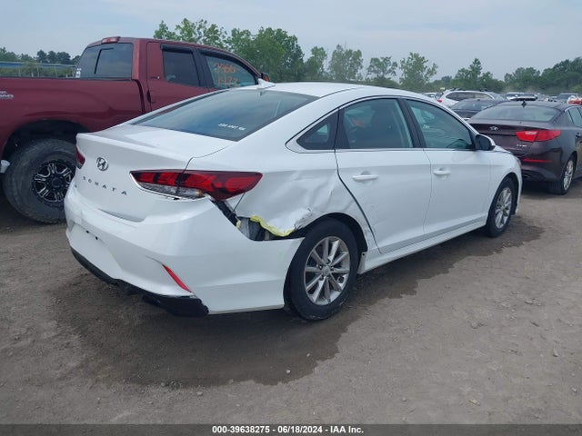Hyundai SONATA SE 2019 5NPE24AF1KH758199 Image 4