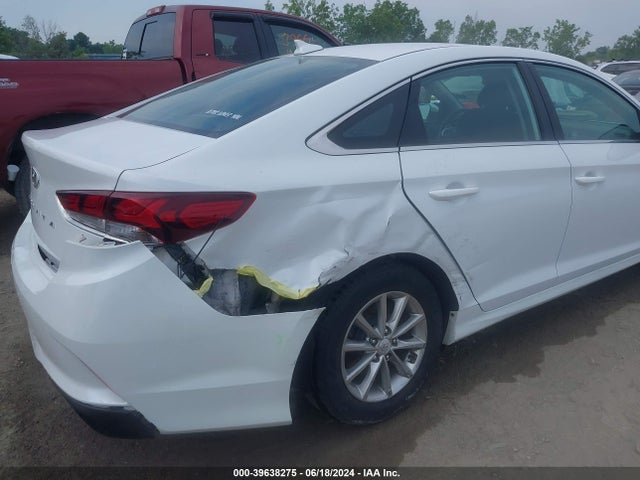 Hyundai SONATA SE 2019 5NPE24AF1KH758199 Image 6