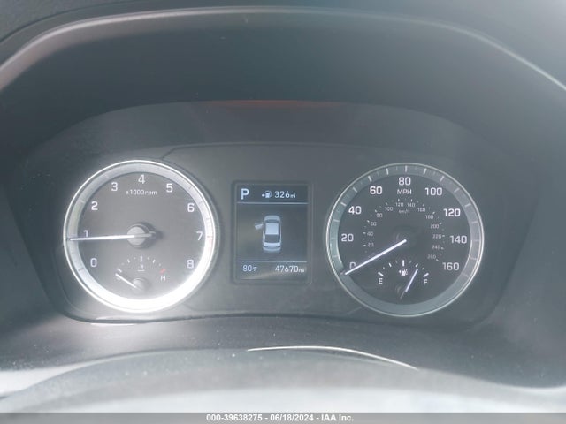Hyundai SONATA SE 2019 5NPE24AF1KH758199 Image 7