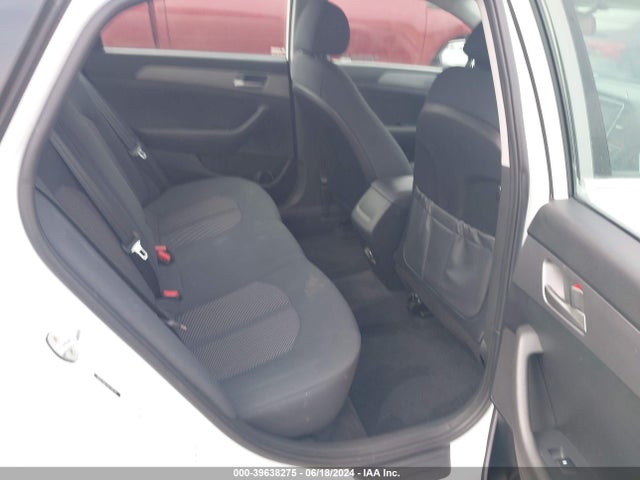 Hyundai SONATA SE 2019 5NPE24AF1KH758199 Image 8