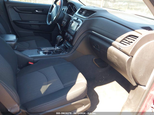 Chevrolet Traverse 1lt 2014 1GNKRGKD4EJ236506 Image 5