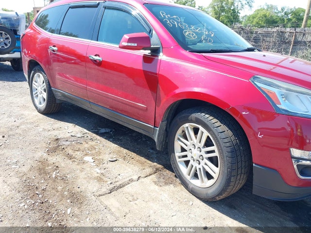 Chevrolet Traverse 1lt 2014 1GNKRGKD4EJ236506 Image 6