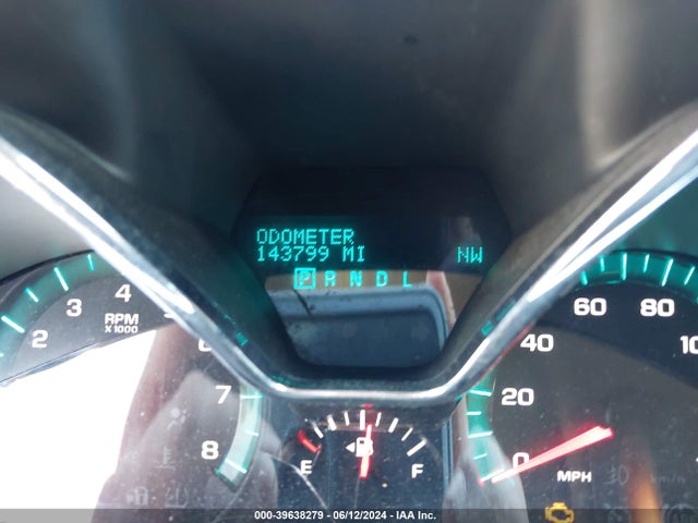 Chevrolet Traverse 1lt 2014 1GNKRGKD4EJ236506 Image 7