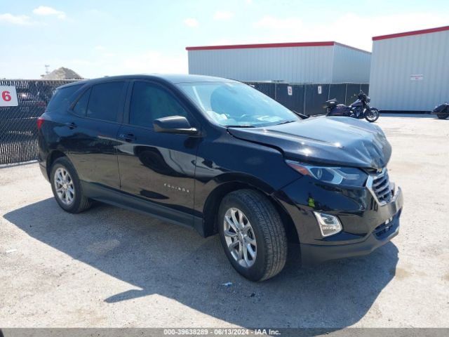 2020 CHEVROLET EQUINOX 2GNAXHEV7L6225876