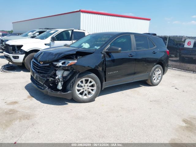 2020 CHEVROLET EQUINOX 2GNAXHEV7L6225876 Photo 1