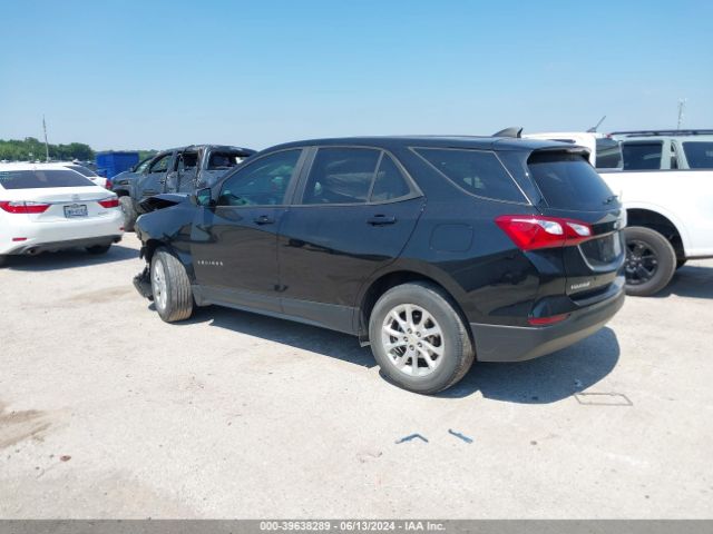 2020 CHEVROLET EQUINOX 2GNAXHEV7L6225876 Photo 2