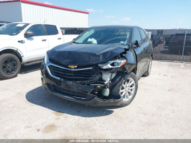 2020 CHEVROLET EQUINOX 2GNAXHEV7L6225876 Photo 5