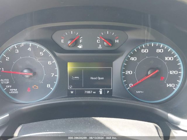 2020 CHEVROLET EQUINOX 2GNAXHEV7L6225876 Photo 6