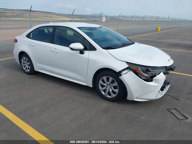 Toyota COROLLA LE 2020 5YFEPRAE9LP088556 главное изображение