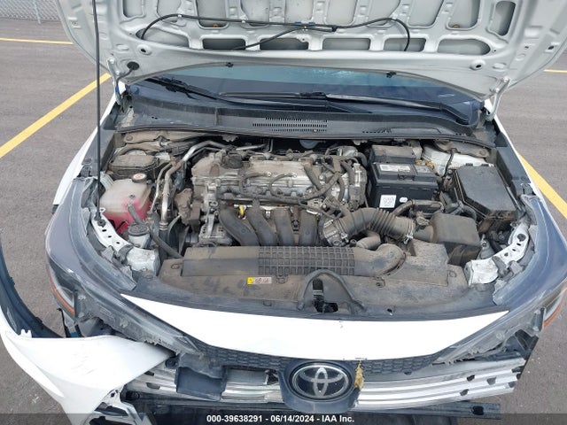 Toyota COROLLA LE 2020 5YFEPRAE9LP088556 Image 10