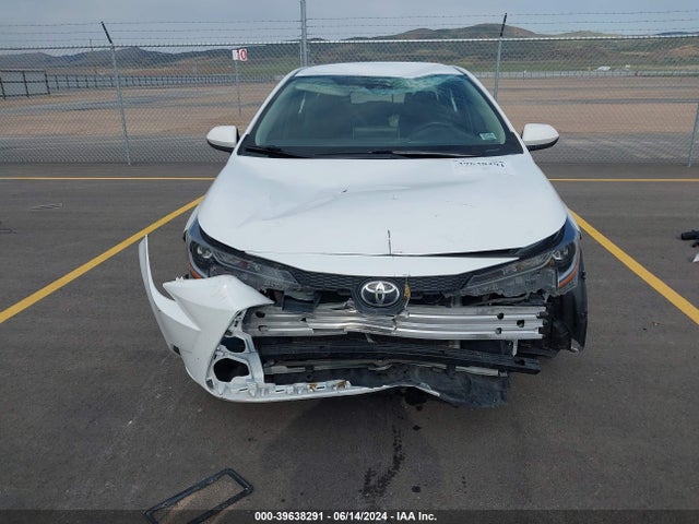 Toyota COROLLA LE 2020 5YFEPRAE9LP088556 Image 13