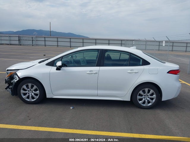 Toyota COROLLA LE 2020 5YFEPRAE9LP088556 Image 15