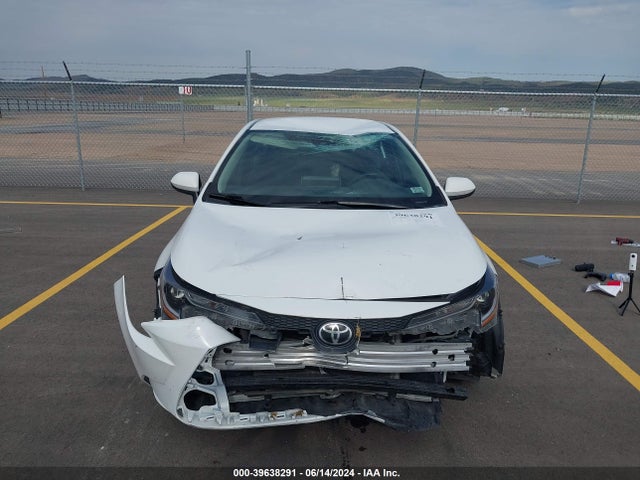 Toyota COROLLA LE 2020 5YFEPRAE9LP088556 Image 6